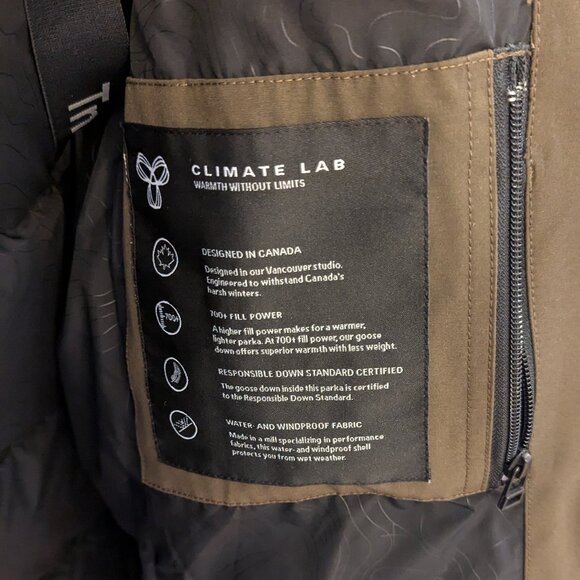 TNA Parka Long - Picture 6 of 6